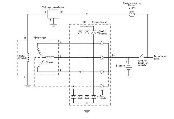 alternator/charging system tech | TDIClub Forums