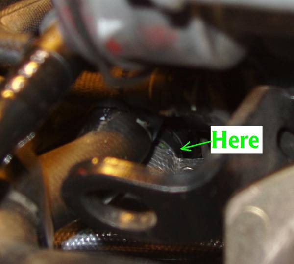 B5 coolant temp sensor location Forums