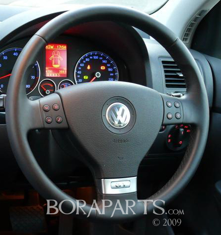 golf steering wheel twin