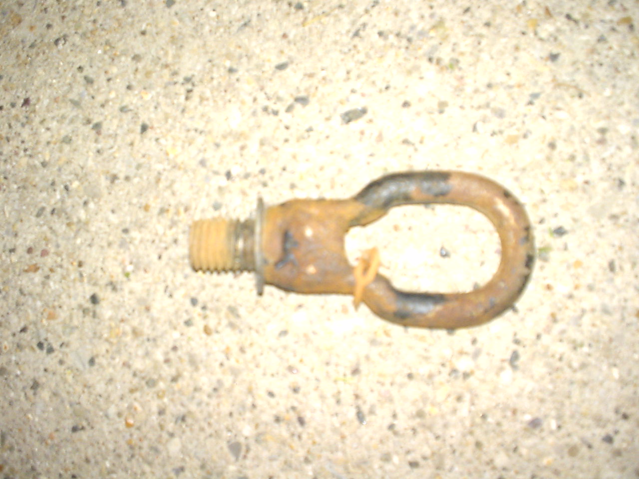 Front towing point on 2002 Jetta Forums