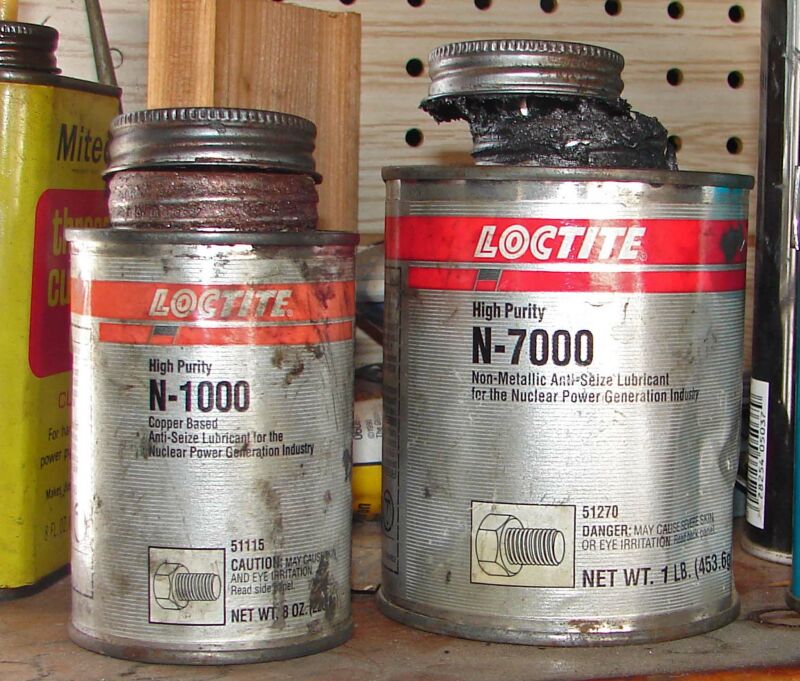 Glow Plugs Anti Seize at Bennie Jones blog