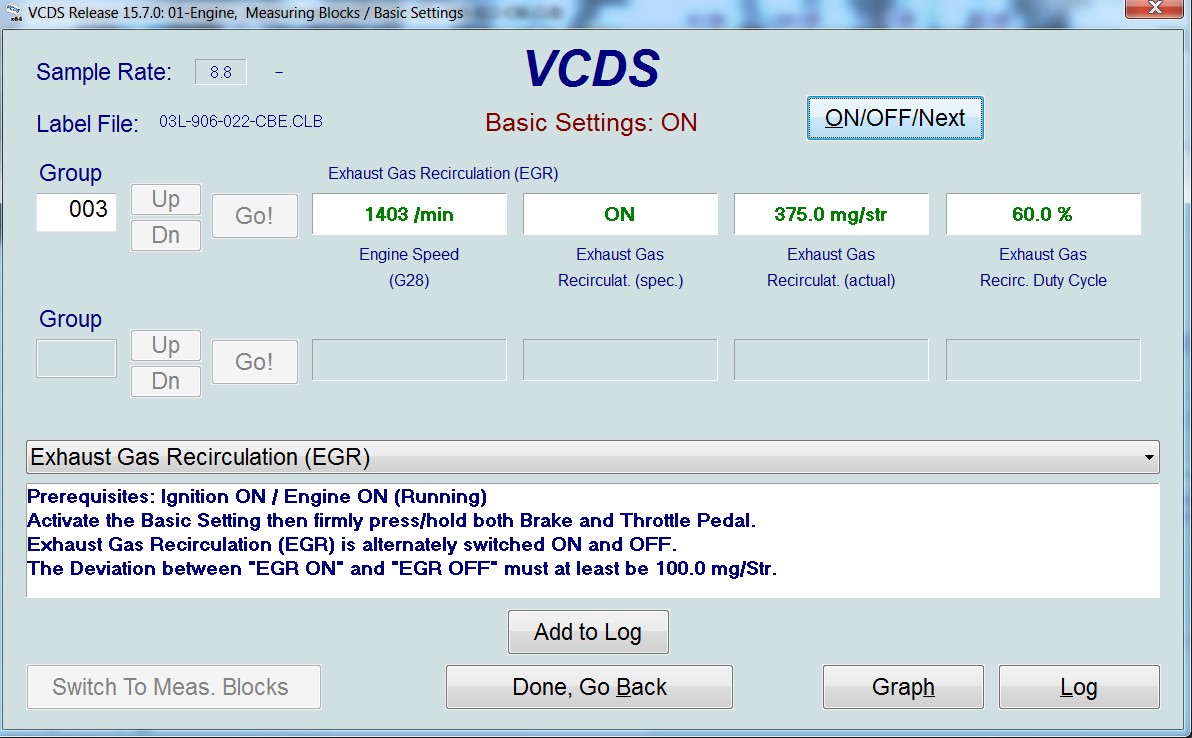 Ross-Tech: VAG-COM Tour: Basic Settings