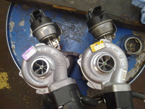 Borg Warner turbos? | TDIClub Forums