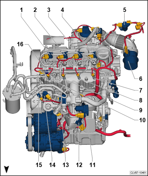 Code P0183 Fuel Temp Sensor Tdiclub Forums