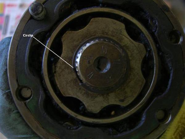 Inner Cv Joint Rebuild Replacement Procedure Tdiclub Forums