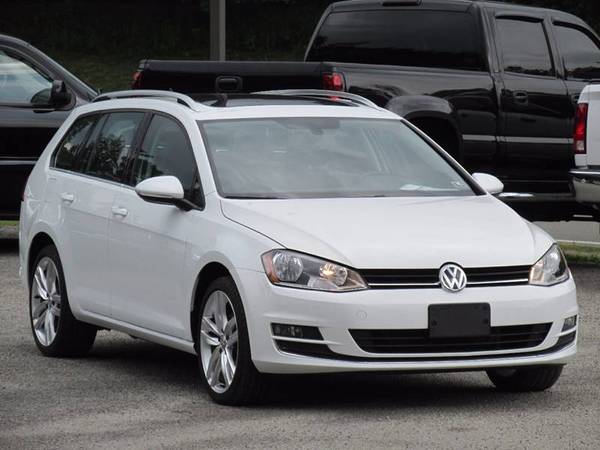 15 Golf Sportwagen Tdi Sel Dsg Pure White Quartz Grey Tdiclub Forums