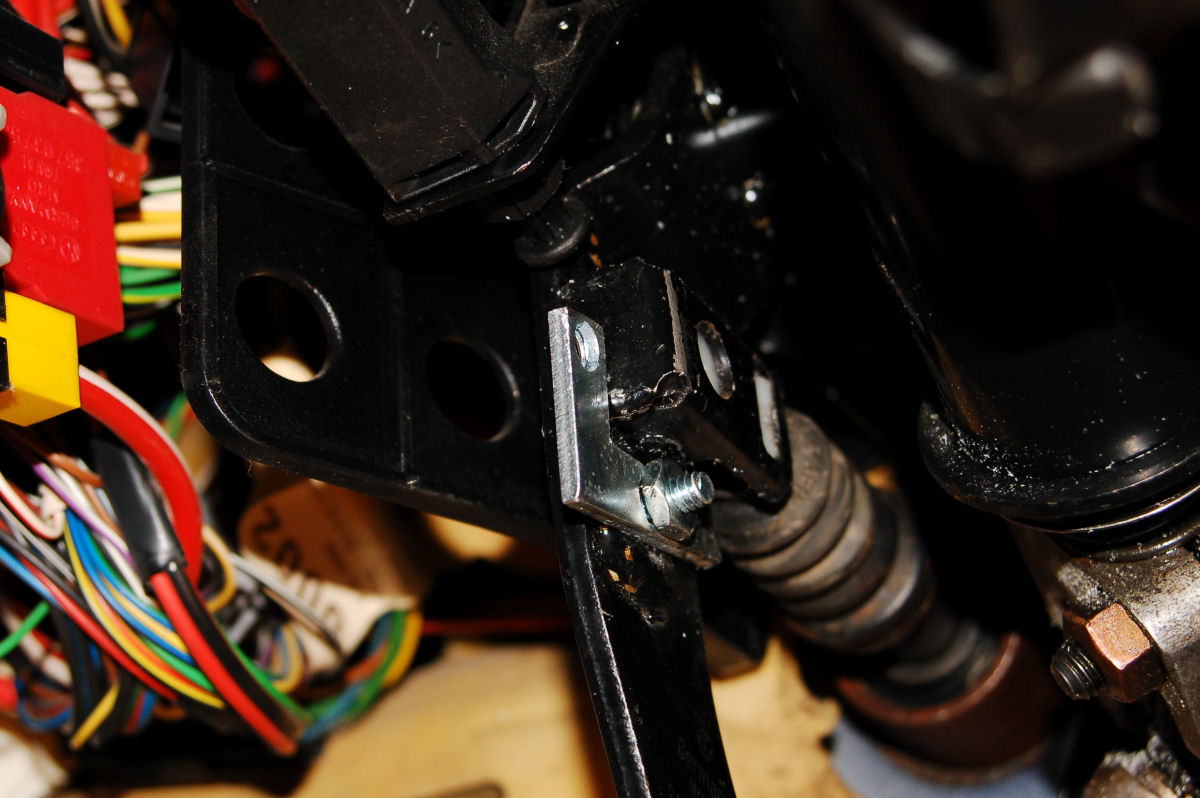 Clutch pedal drops to floor? Read this! Forums
