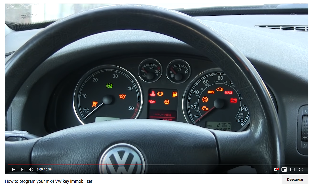 MK4 Jetta TDI Instrument Cluster Mod Forums
