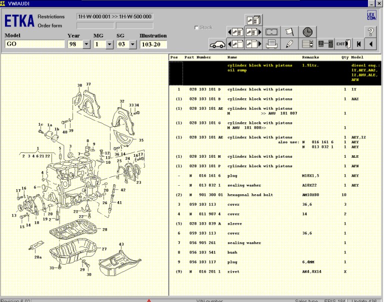 Afn Engine