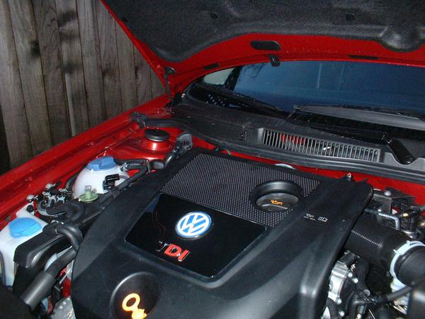 Engine Cover | TDIClub Forums