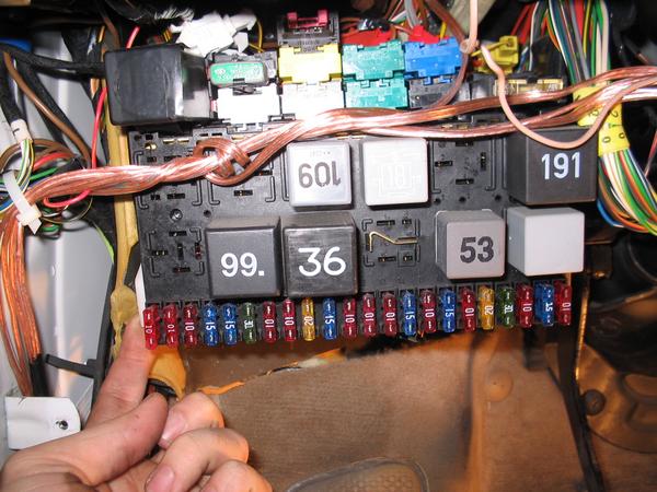 Glow plug relay (180) question? - Page 2 - TDIClub Forums