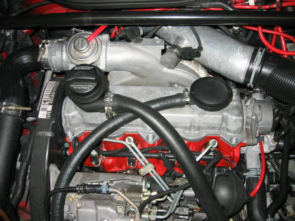 Big Bore CCV | TDIClub Forums