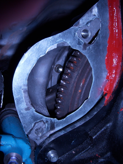 Engine Teeth TDI in a Toyota pickup | Page 7 | TDIClub Forums
