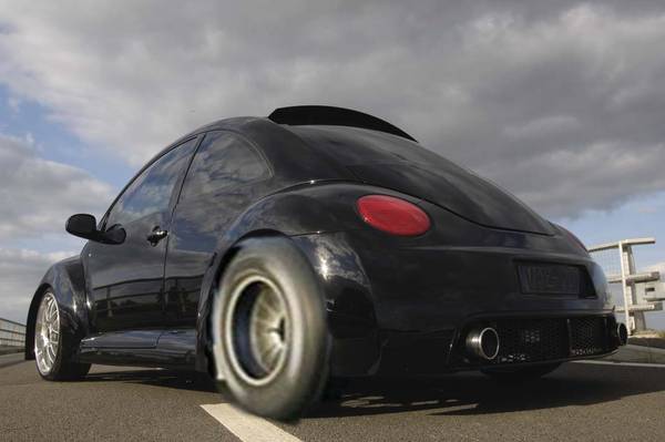 Диски BBS New Beetle