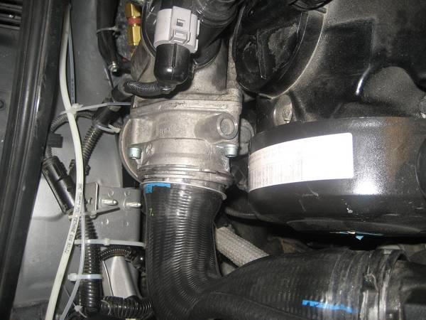 LF: anyone with an upper intercooler pipe for a pd100 engine | TDIClub ...