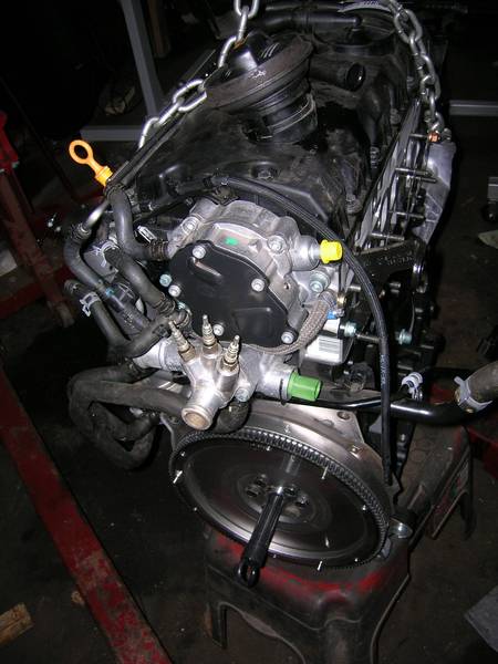 1.9 ATD PD vs. 1.9 BEW PD engine differences? | TDIClub Forums