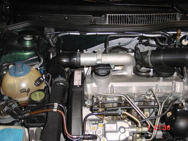 CCV Mod, Experimenting, Update 7-2-05 | TDIClub Forums