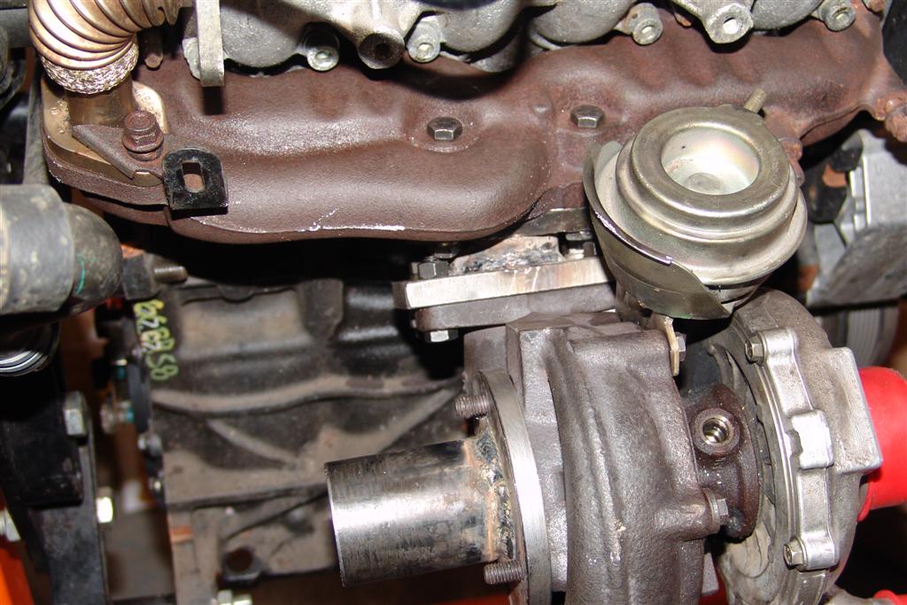 VNT20 - looking for installation pics | TDIClub Forums