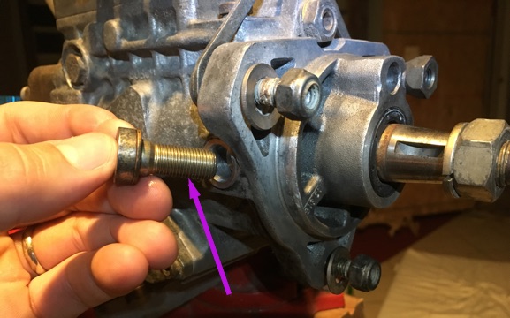 Land Rover Pump mTDI timing procedure? | TDIClub Forums