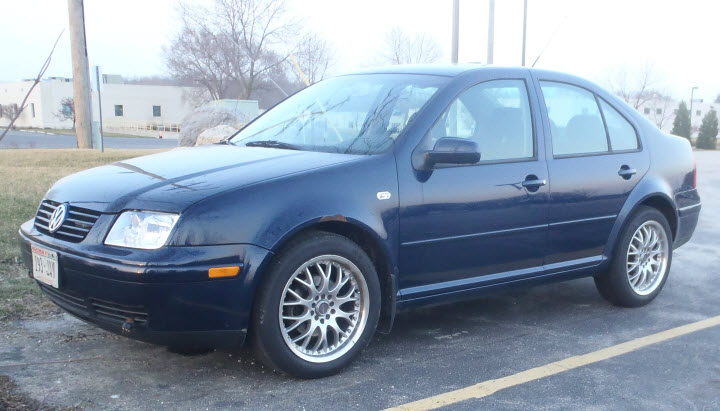 Beef on a Budget. VR6/Wagon springs | Page 4 | TDIClub Forums