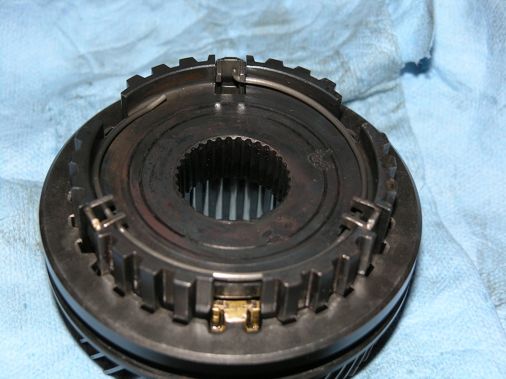 5th gear upgrade. .681 success 11% RPM drop | Page 24 | TDIClub Forums