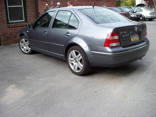 2004 VW Jetta TDI Diesel 1.9L Auto, New Turbo! - $13500 (Red Lion, PA ...