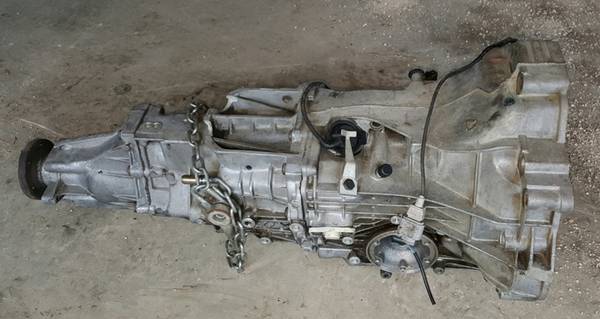 TDI 5 Speed 01A Gearbox 4 Sale | TDIClub Forums