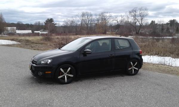 GTD build... wife appoved..lol | TDIClub Forums