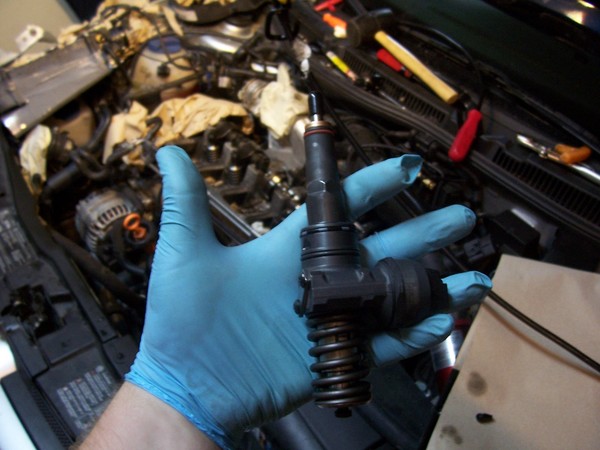 PD injector install | TDIClub Forums