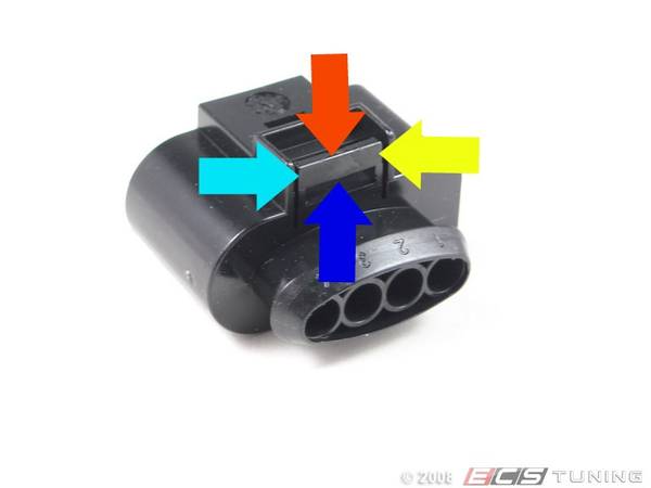 Broken Electrical Connector Tdiclub Forums Broken Electrical Connector Tdiclub Forums
