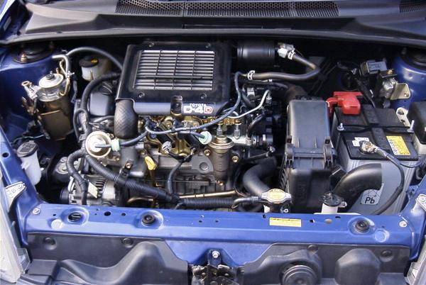 Geo Metro diesel... | Page 4 | TDIClub Forums