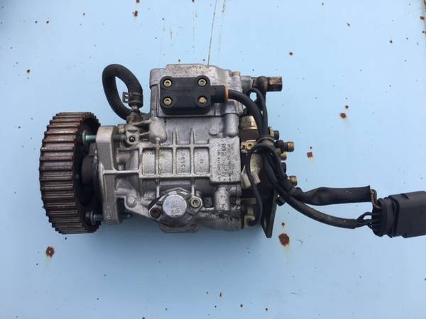 Nice 11mm ALH Injection Pump | TDIClub Forums