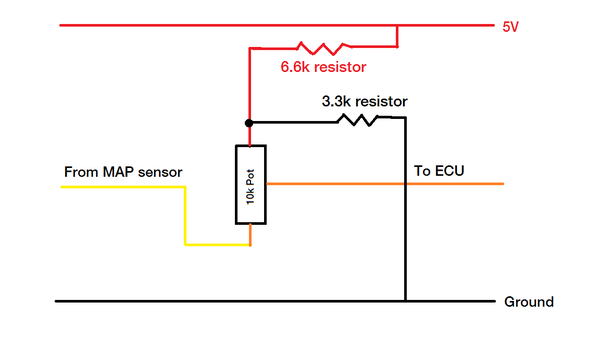 The Campbell Boost Mod - works on PD and ALH | TDIClub Forums