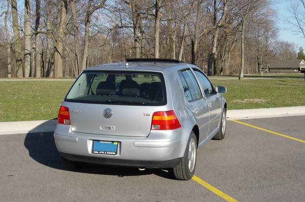 2002 VW Golf TDI – Stock Appearance | TDIClub Forums