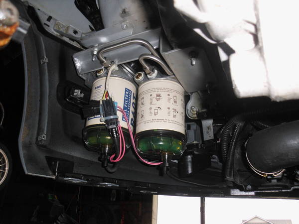 2micron Return Fuel Filter | TDIClub Forums