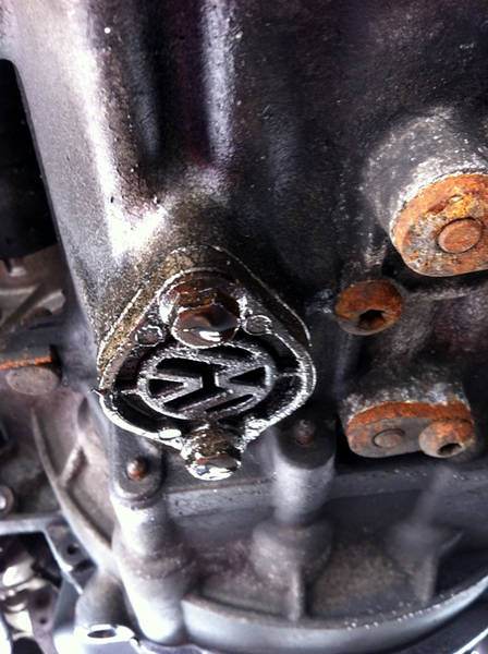 oily underside of engine...thoughts? | TDIClub Forums