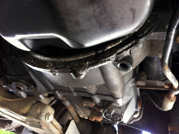 oily underside of engine...thoughts? | TDIClub Forums