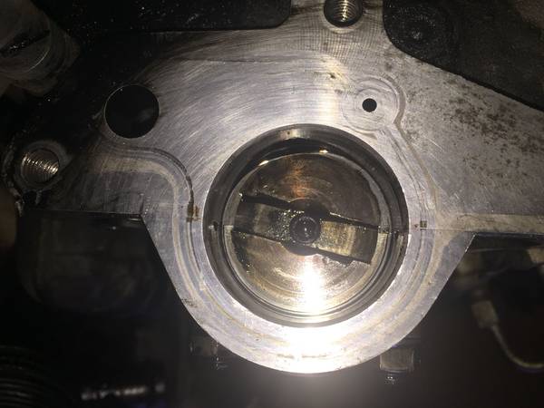 Blown injectors or burned up valves? | TDIClub Forums