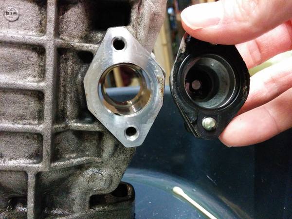 AHU injection pump seals swap (Off Car) | TDIClub Forums