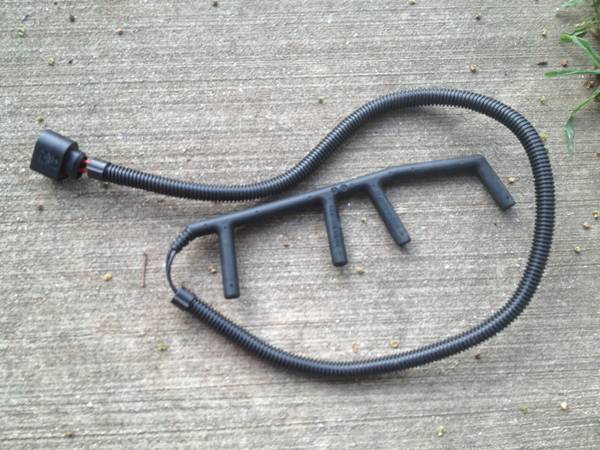 Need help finding this part-Glow plug harness - TDIClub Forums