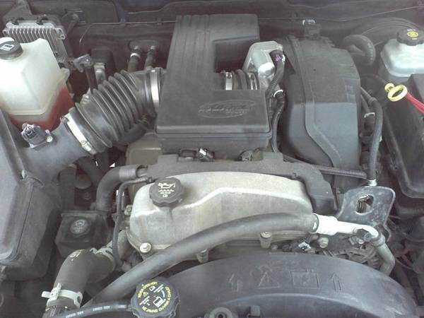 2007 GMC Canyon TDI Project - TDIClub Forums