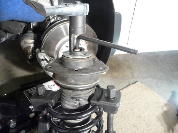 Sport Spring Installation Part 1 of 4. | TDIClub Forums