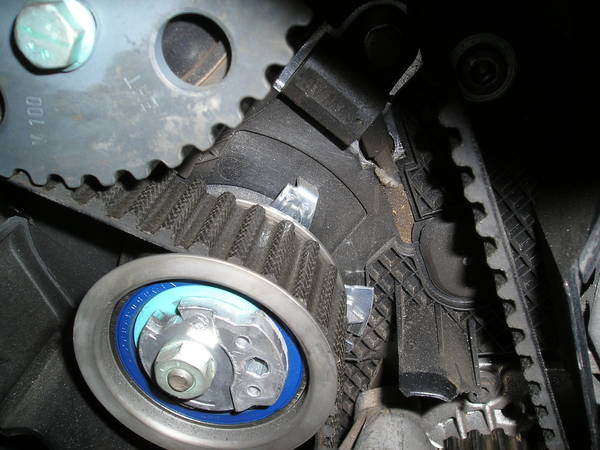 Incorrectly installed timing belt??? | TDIClub Forums