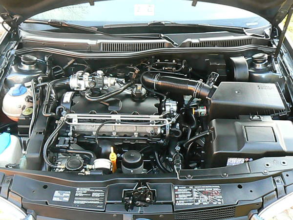How To: Clean and 303 Protect your TDI Engine | TDIClub Forums