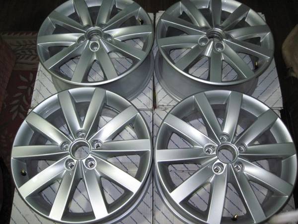 Vw Portago Rims 17