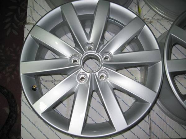 Vw Portago Rims 17