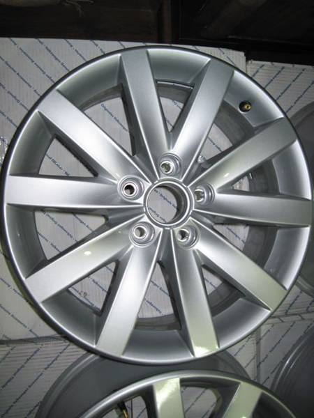 Vw Portago Rims 17