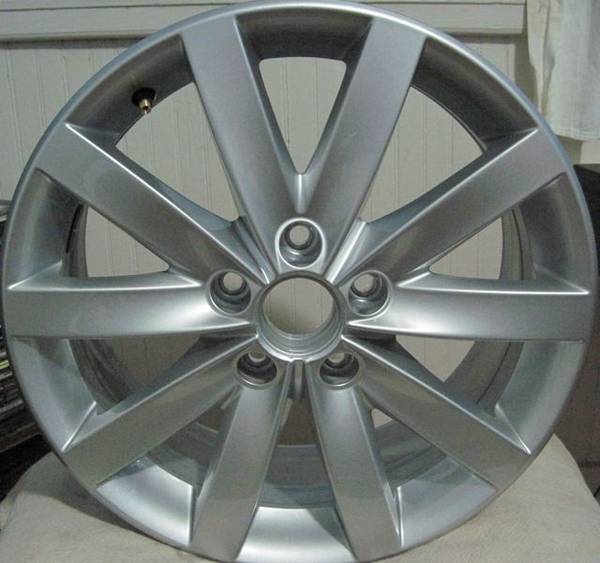 Vw Portago Rims 17