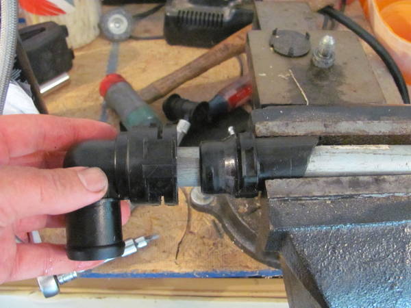 3rd radiator pinhole leak - possible danger found | TDIClub Forums
