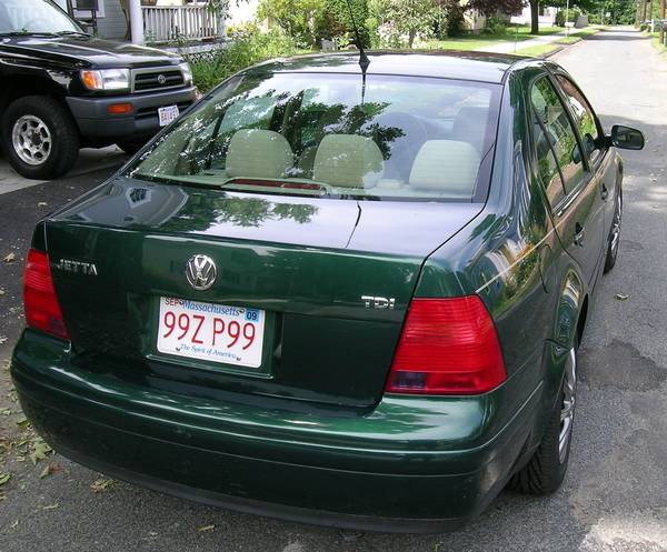 2002 Jetta GLS TDI - 134,000 miles | TDIClub Forums